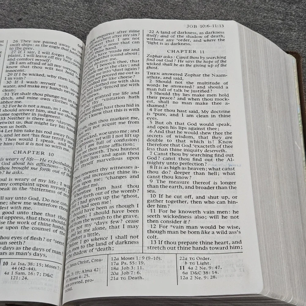 N/A lds holy